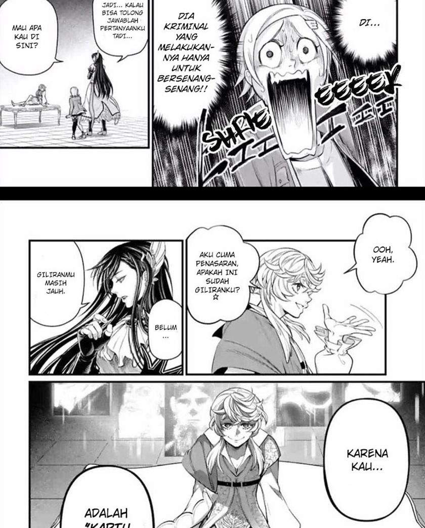 Shuumatsu no Valkyrie Chapter 55.1 - halaman 21