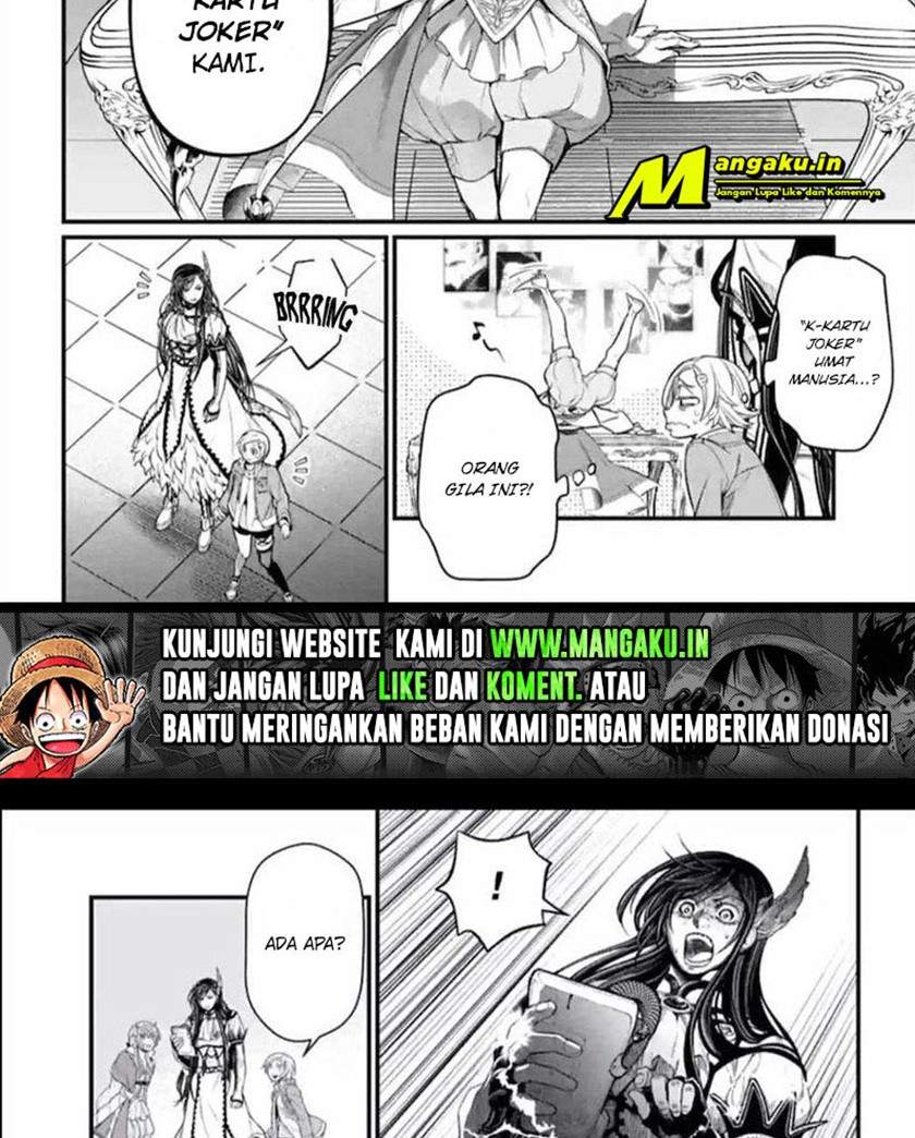 Shuumatsu no Valkyrie Chapter 55.1 - halaman 22