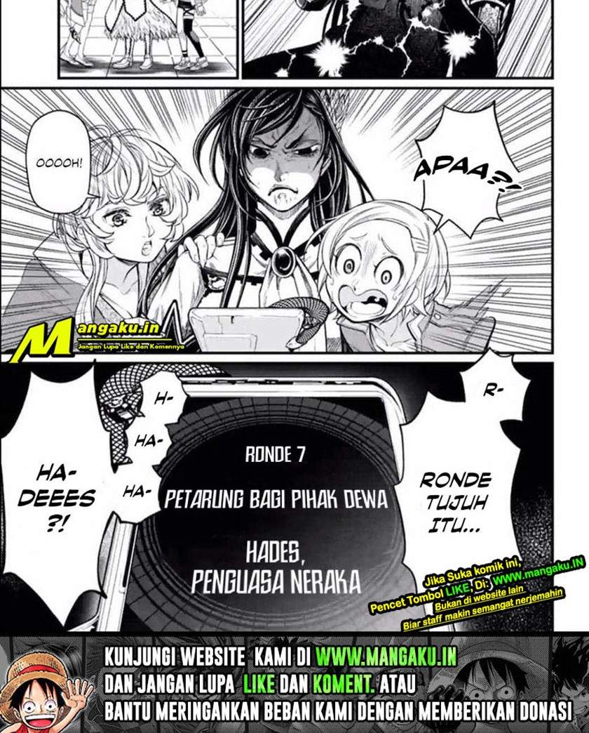 Shuumatsu no Valkyrie Chapter 55.1 - halaman 23