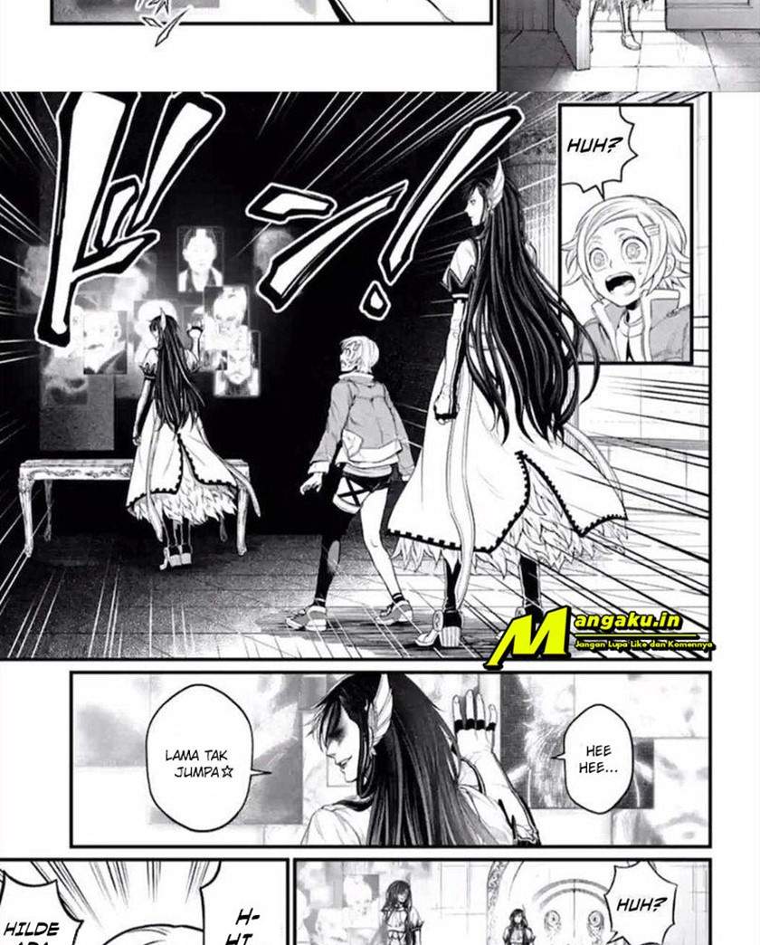 Shuumatsu no Valkyrie Chapter 55.1 - halaman 4