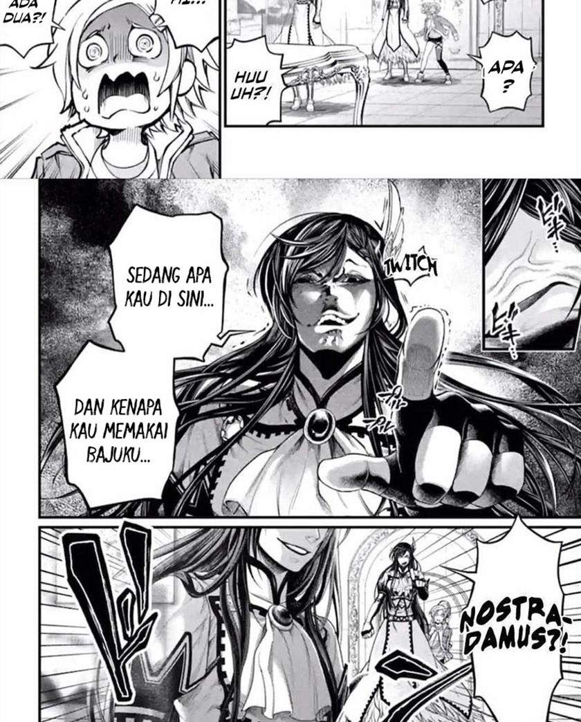 Shuumatsu no Valkyrie Chapter 55.1 - halaman 5