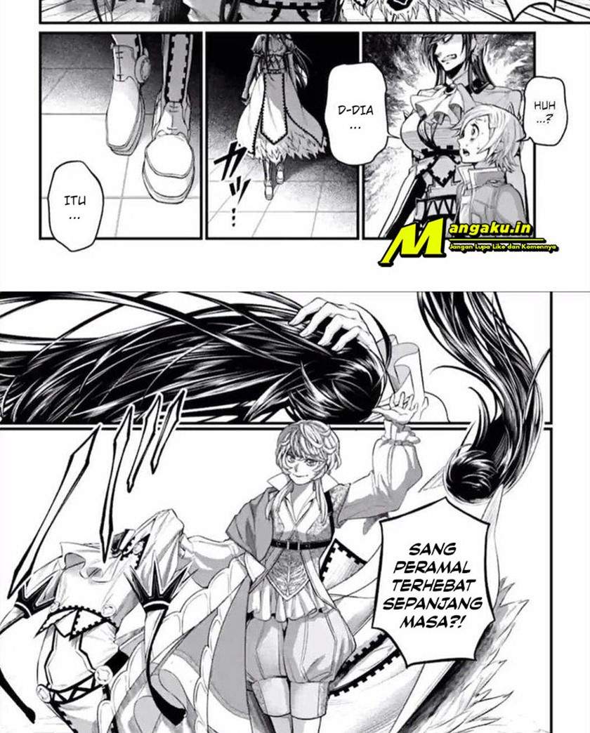 Shuumatsu no Valkyrie Chapter 55.1 - halaman 6
