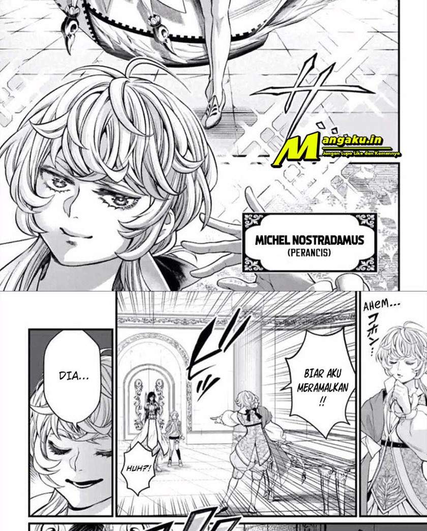 Shuumatsu no Valkyrie Chapter 55.1 - halaman 7