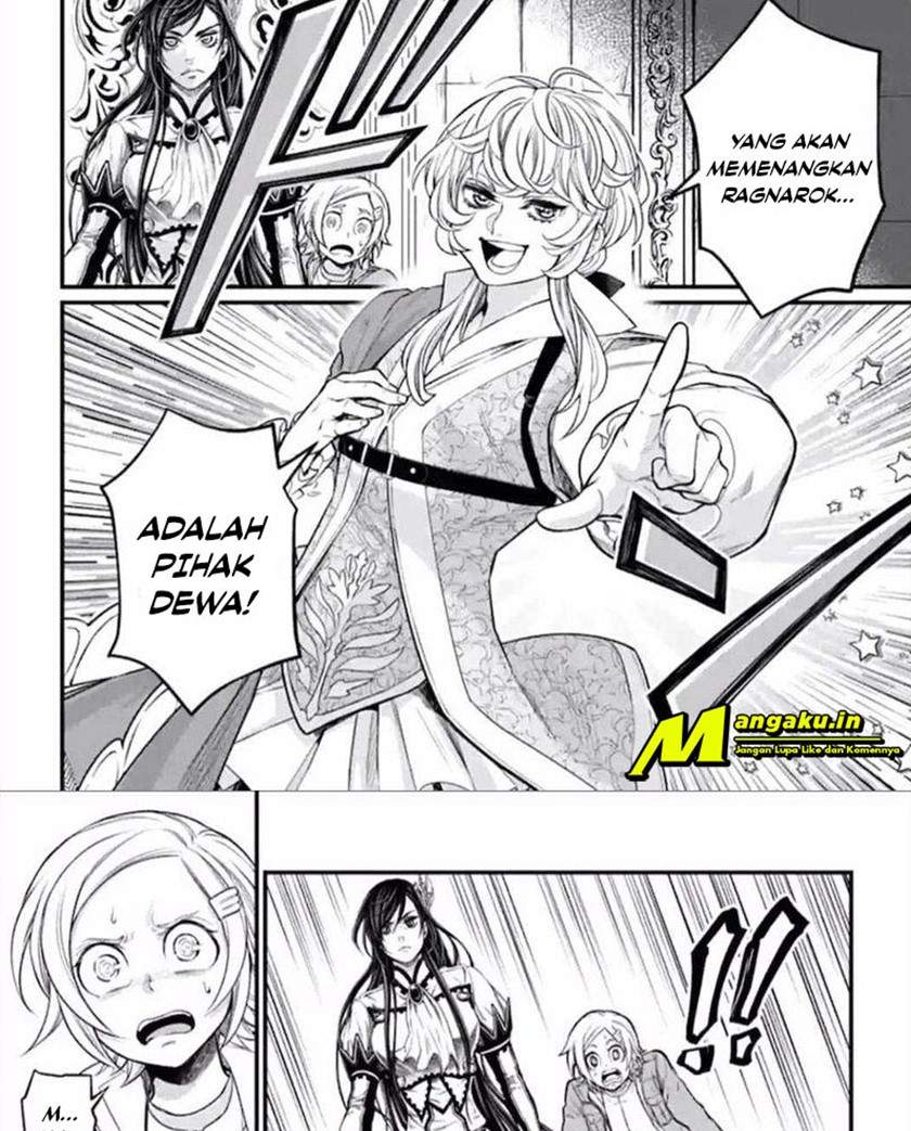 Shuumatsu no Valkyrie Chapter 55.1 - halaman 8