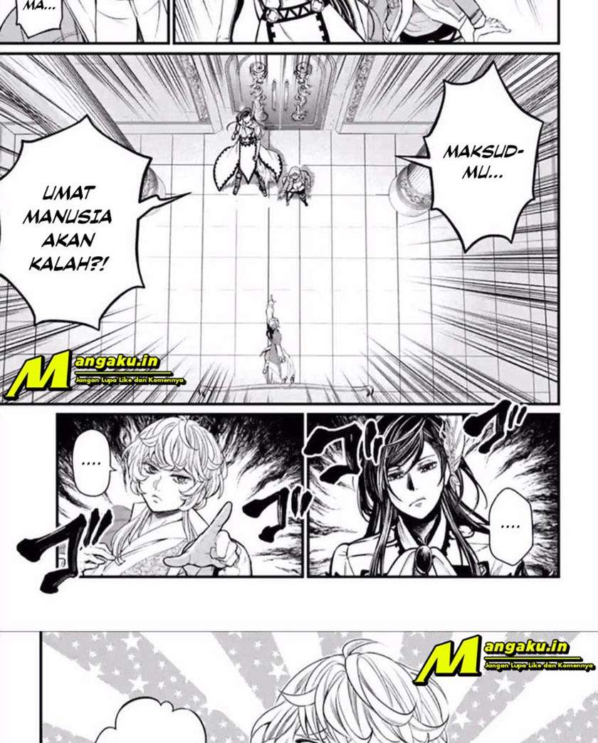 Shuumatsu no Valkyrie Chapter 55.1 - halaman 9