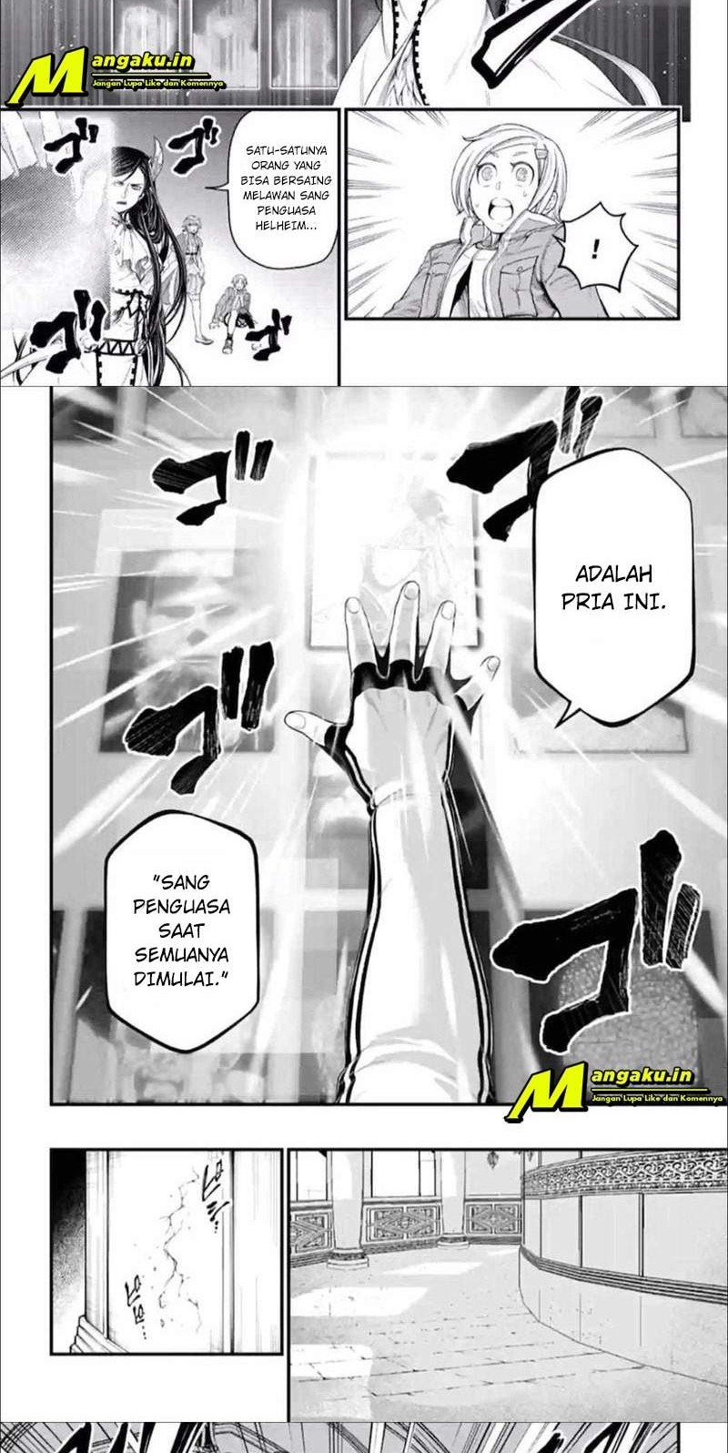 Shuumatsu no Valkyrie Chapter 55.2 - halaman 2