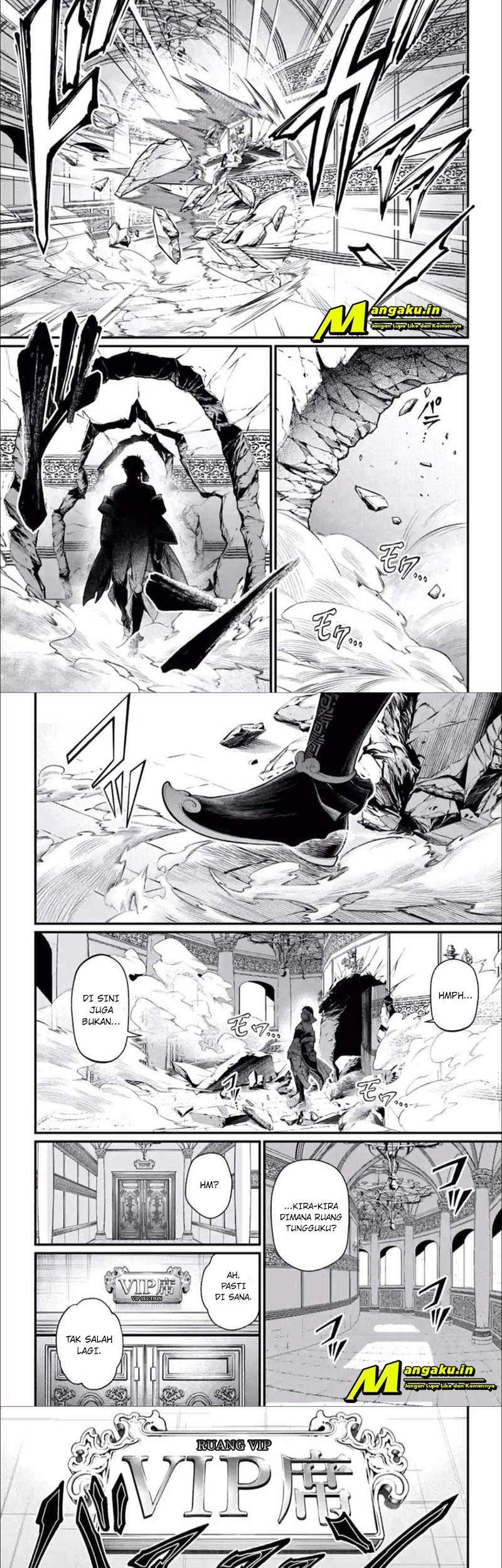 Shuumatsu no Valkyrie Chapter 55.2 - halaman 3
