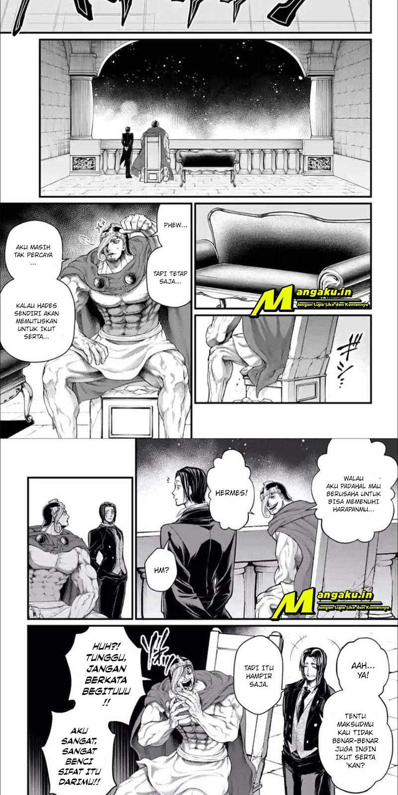 Shuumatsu no Valkyrie Chapter 55.2 - halaman 4