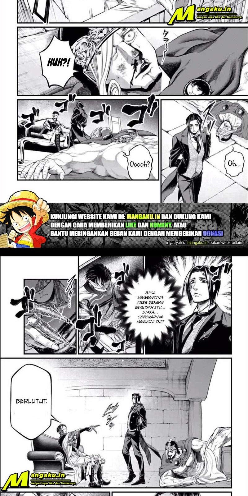 Shuumatsu no Valkyrie Chapter 55.2 - halaman 8