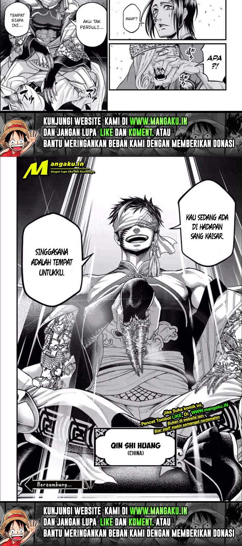 Shuumatsu no Valkyrie Chapter 55.2 - halaman 9