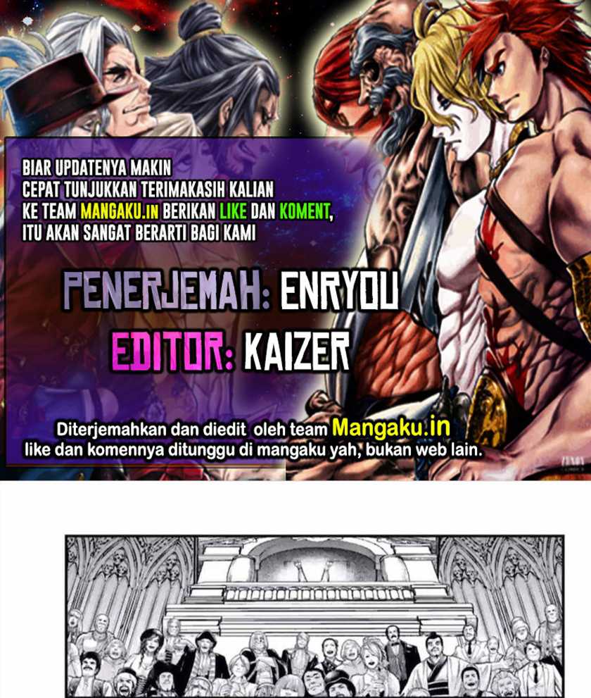 Shuumatsu no Valkyrie Chapter 56.1 - halaman 1