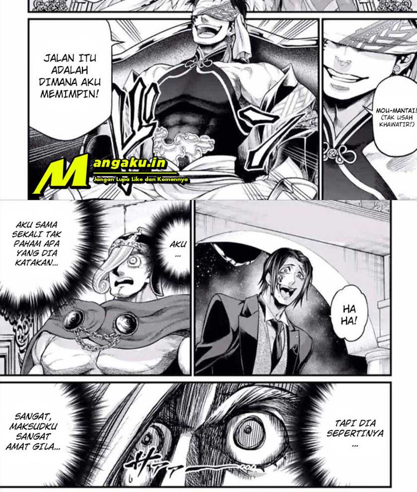 Shuumatsu no Valkyrie Chapter 56.1 - halaman 11