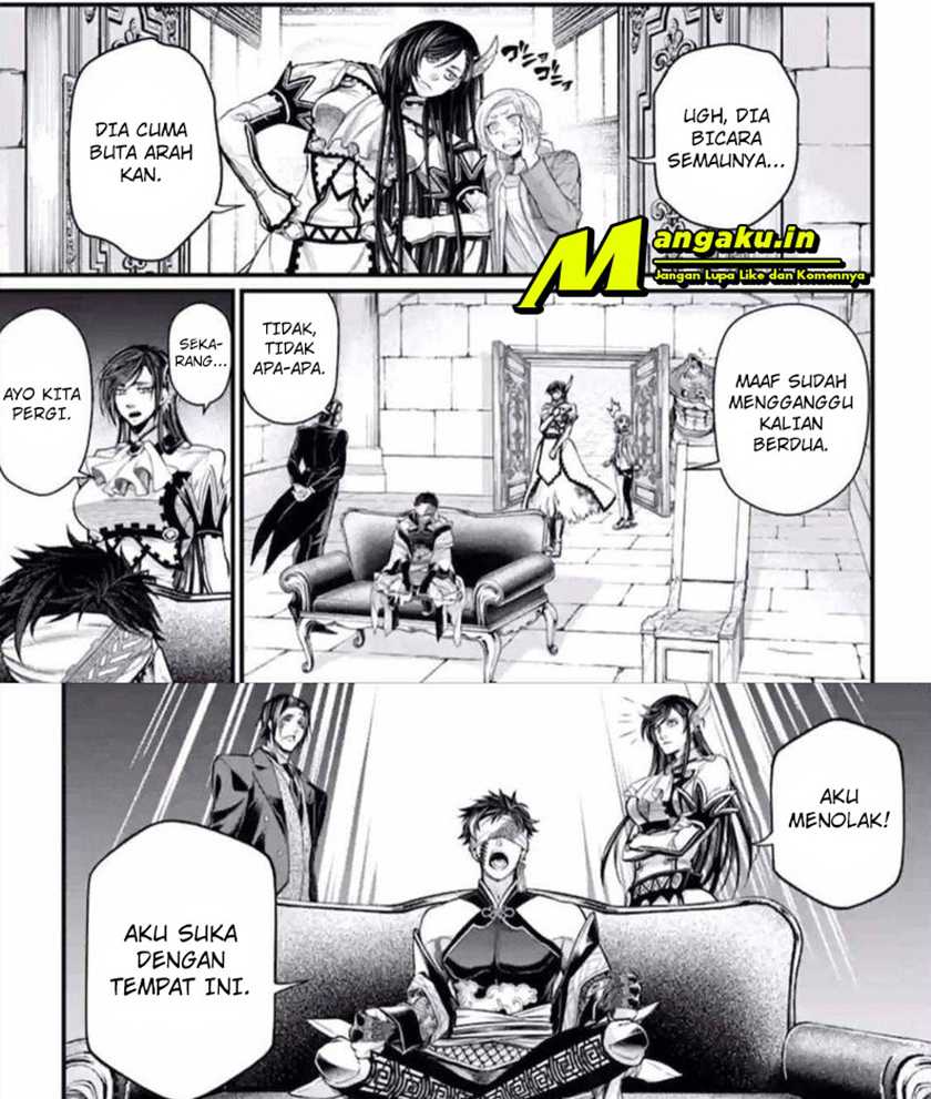 Shuumatsu no Valkyrie Chapter 56.1 - halaman 12
