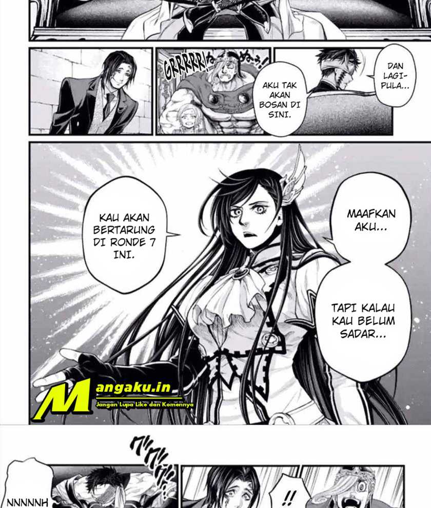 Shuumatsu no Valkyrie Chapter 56.1 - halaman 13