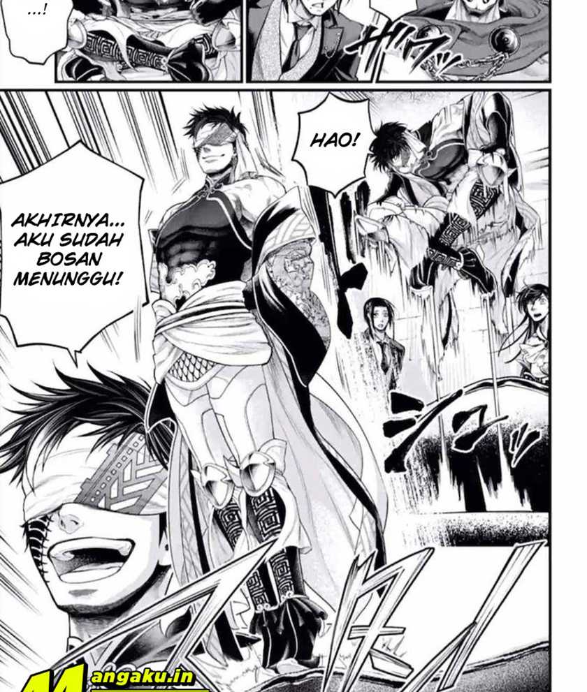 Shuumatsu no Valkyrie Chapter 56.1 - halaman 14