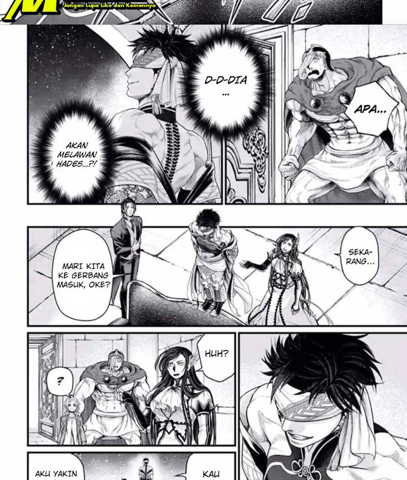 Shuumatsu no Valkyrie Chapter 56.1 - halaman 15