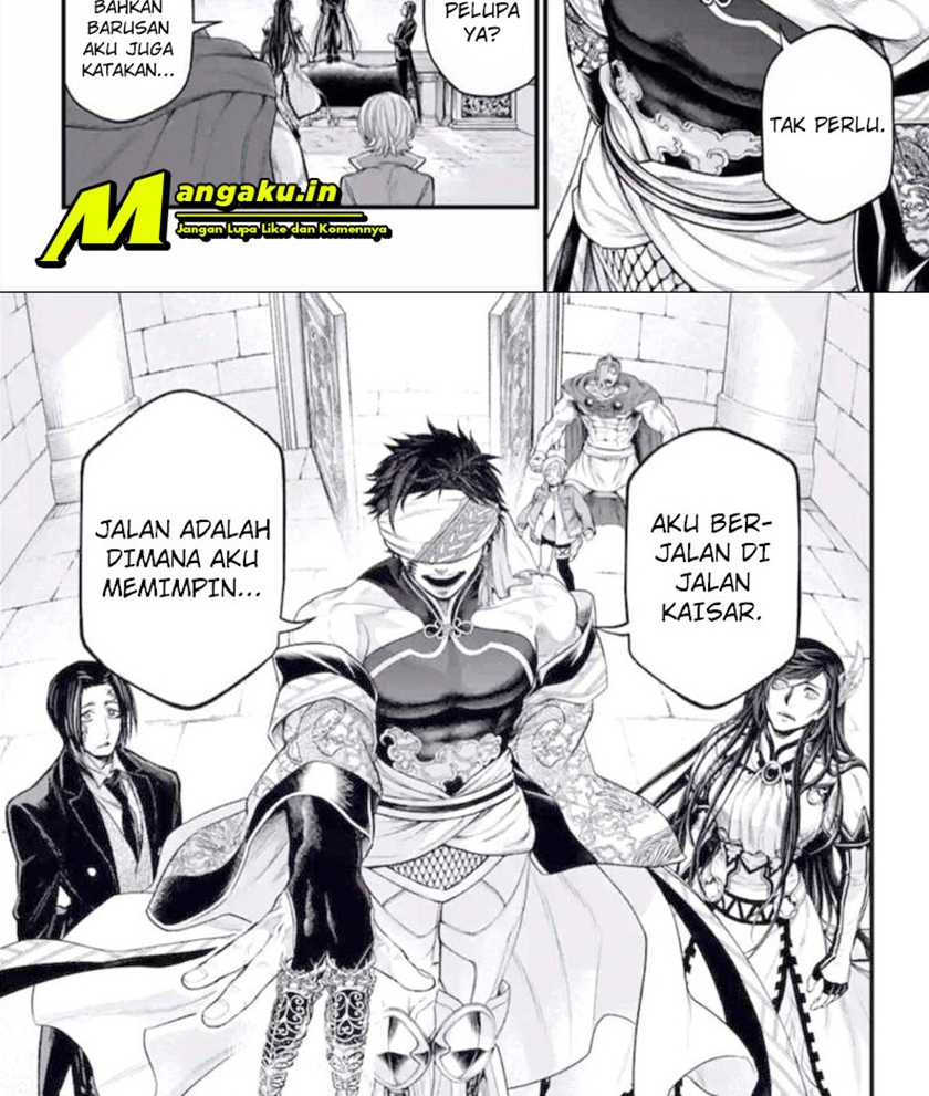 Shuumatsu no Valkyrie Chapter 56.1 - halaman 16