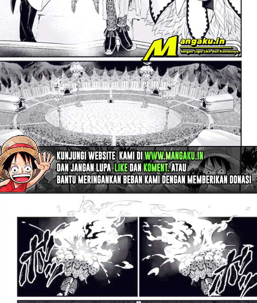Shuumatsu no Valkyrie Chapter 56.1 - halaman 17