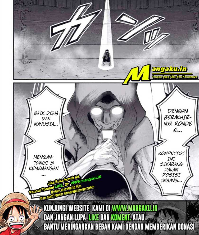 Shuumatsu no Valkyrie Chapter 56.1 - halaman 18
