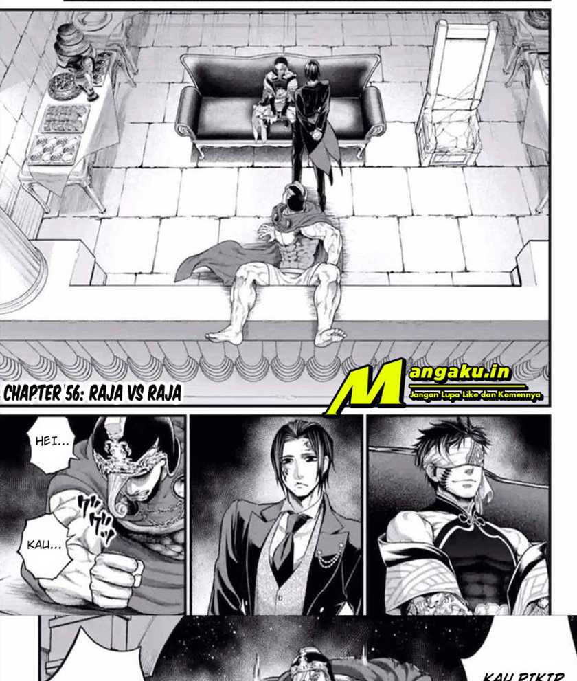 Shuumatsu no Valkyrie Chapter 56.1 - halaman 2