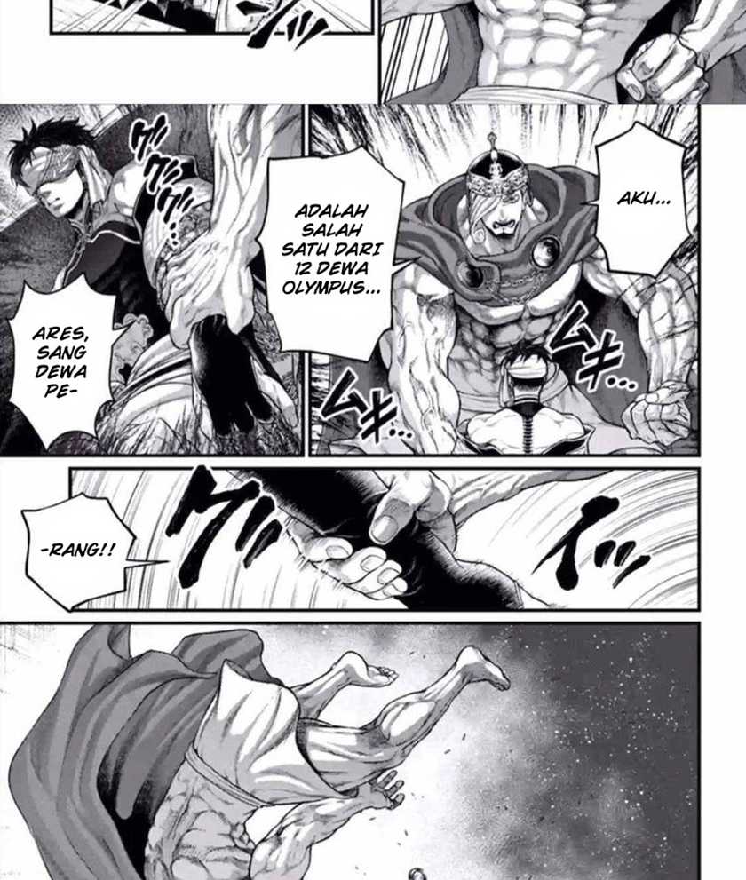 Shuumatsu no Valkyrie Chapter 56.1 - halaman 4