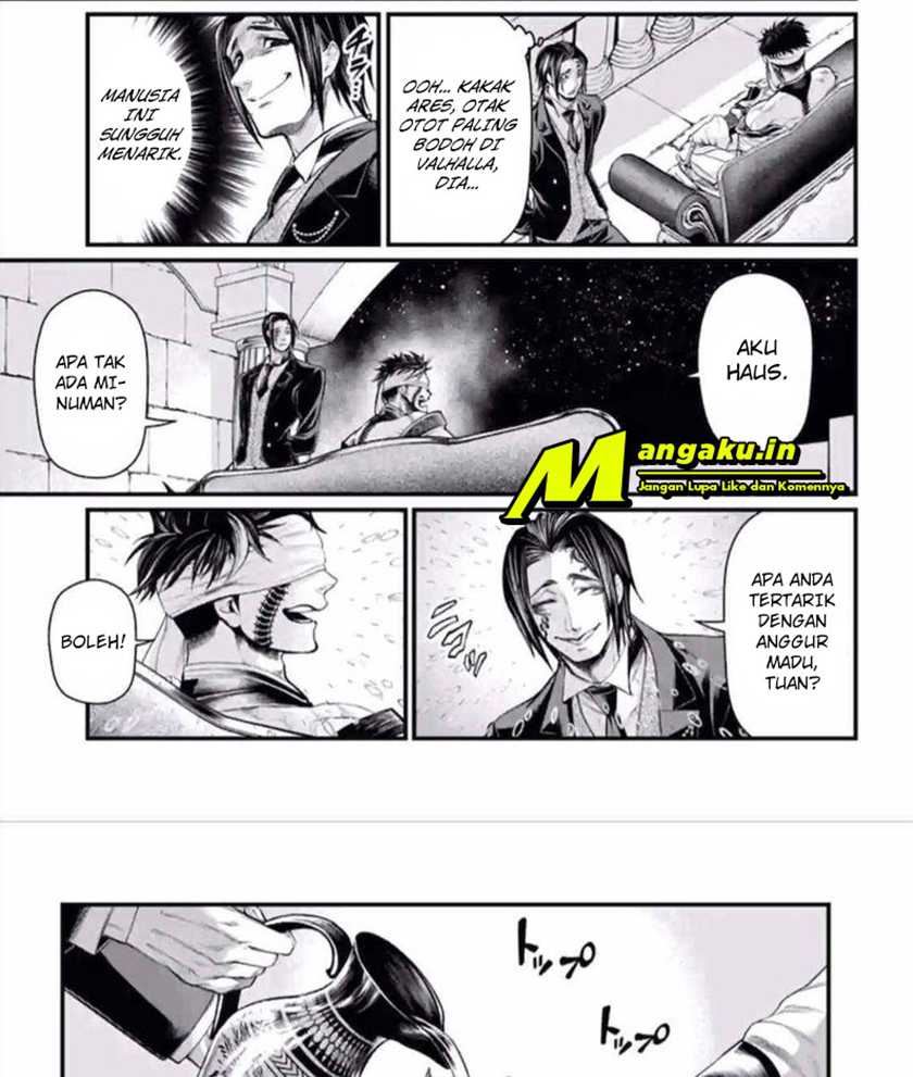 Shuumatsu no Valkyrie Chapter 56.1 - halaman 7