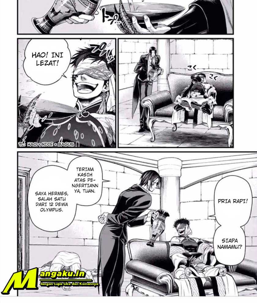 Shuumatsu no Valkyrie Chapter 56.1 - halaman 8