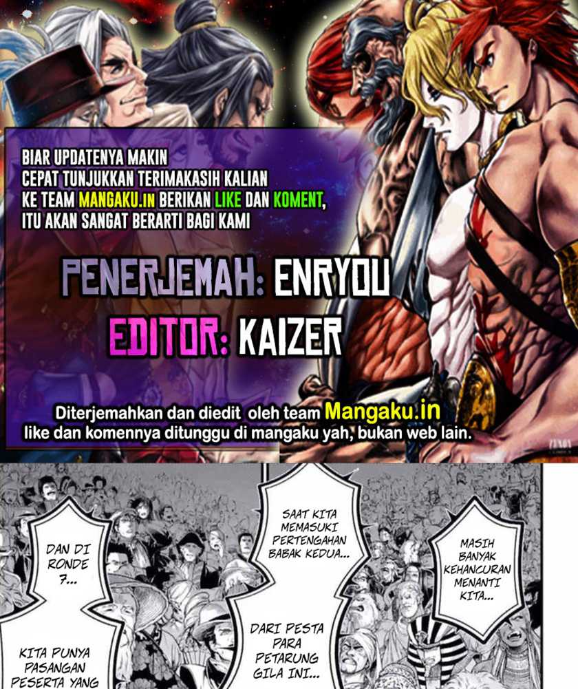 Shuumatsu no Valkyrie Chapter 56.2 - halaman 1