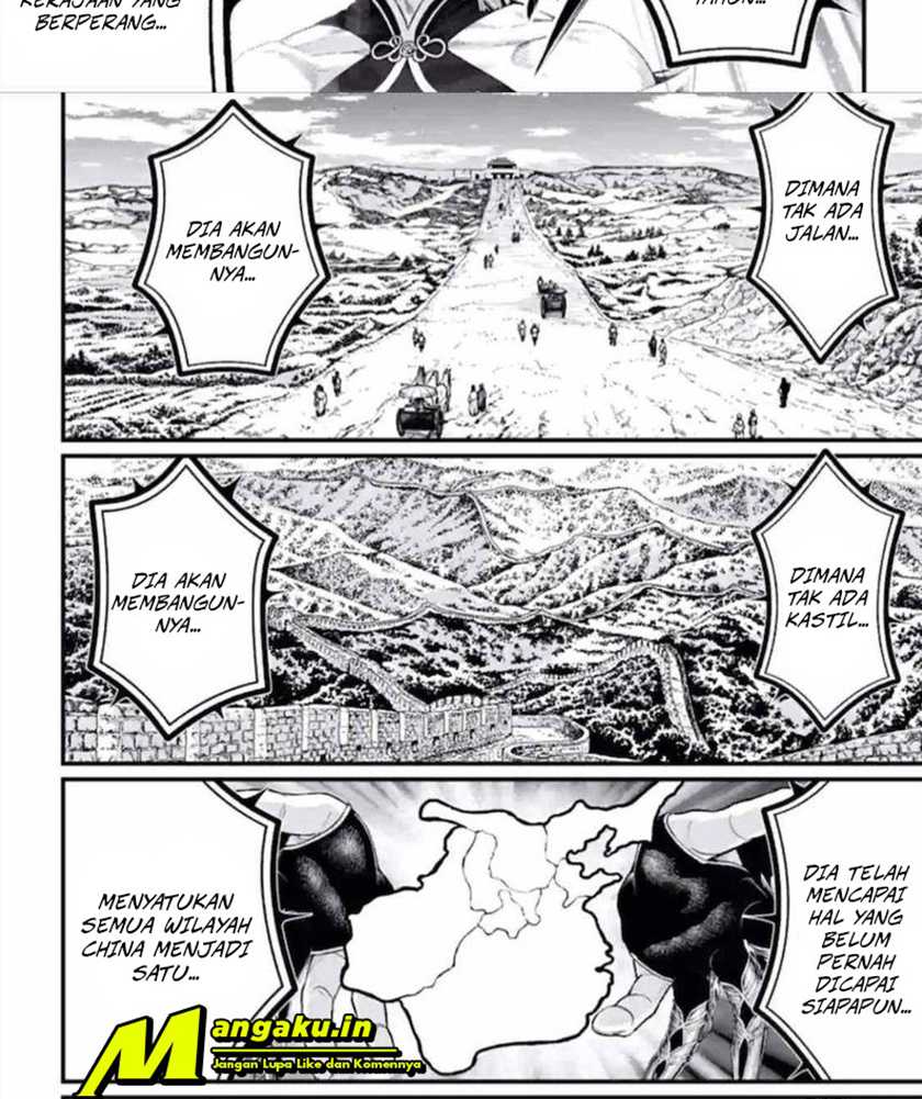 Shuumatsu no Valkyrie Chapter 56.2 - halaman 10