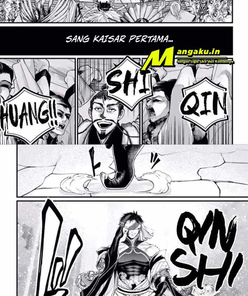 Shuumatsu no Valkyrie Chapter 56.2 - halaman 12