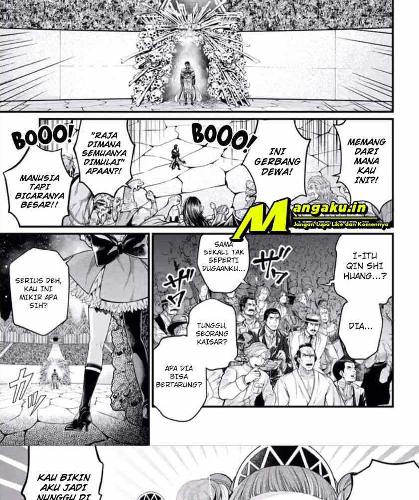 Shuumatsu no Valkyrie Chapter 56.2 - halaman 14