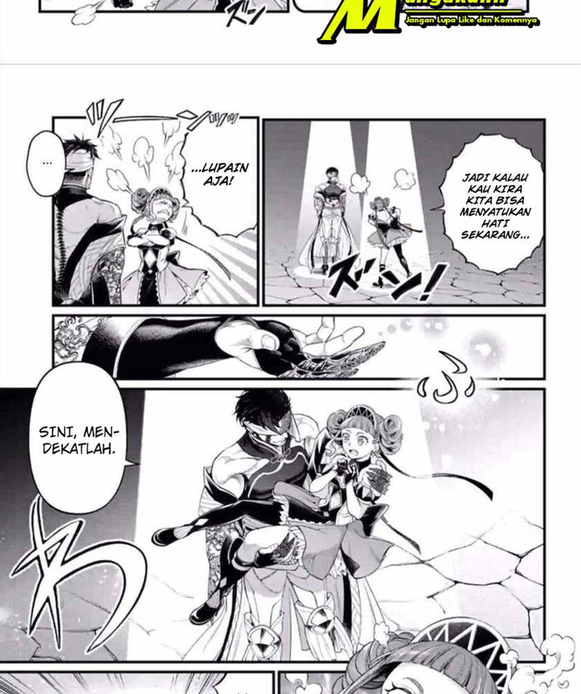 Shuumatsu no Valkyrie Chapter 56.2 - halaman 16