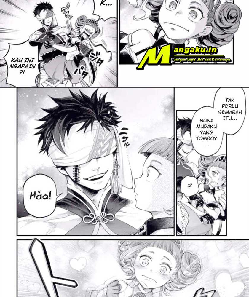 Shuumatsu no Valkyrie Chapter 56.2 - halaman 17