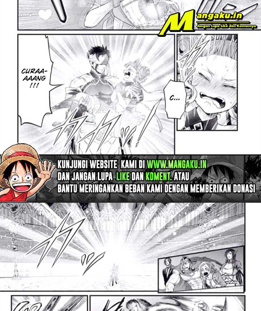 Shuumatsu no Valkyrie Chapter 56.2 - halaman 18