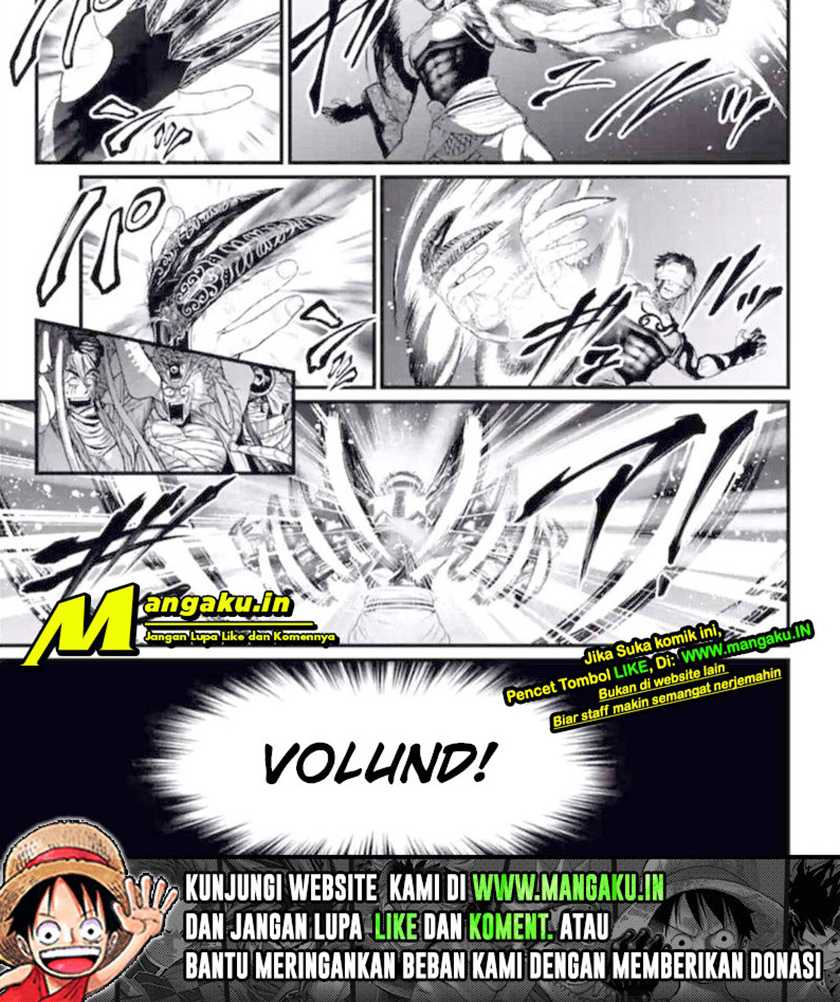 Shuumatsu no Valkyrie Chapter 56.2 - halaman 19