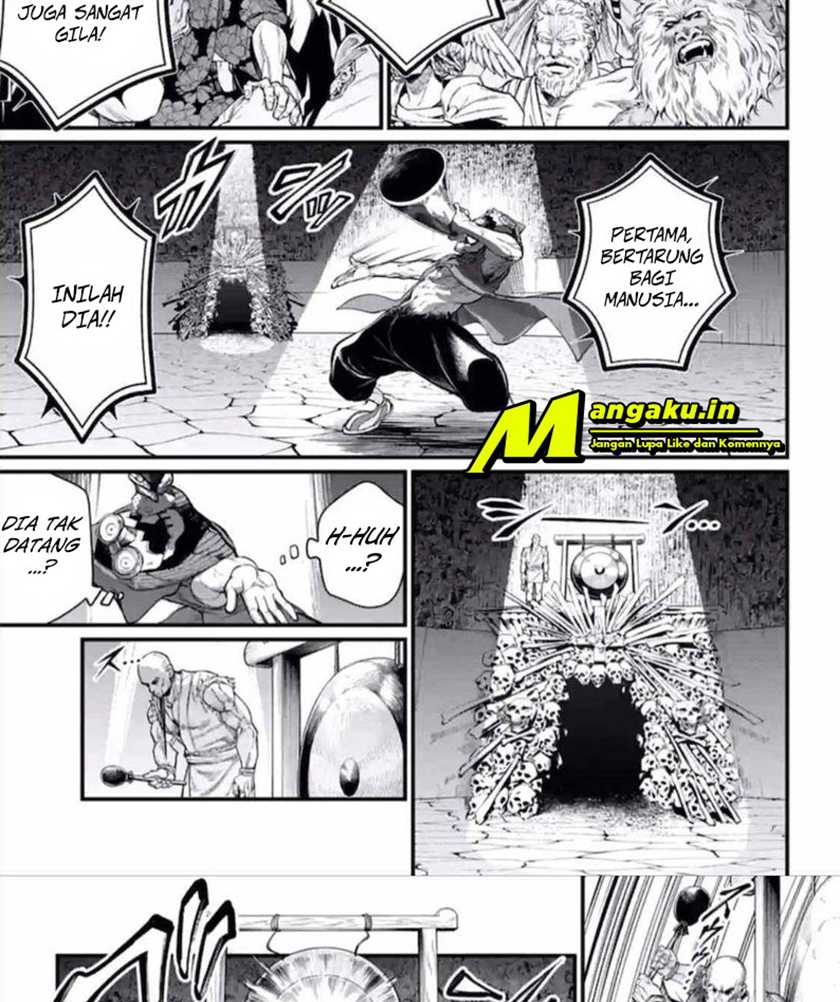 Shuumatsu no Valkyrie Chapter 56.2 - halaman 2