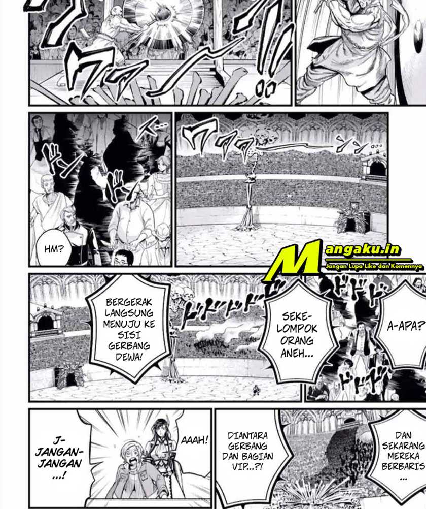 Shuumatsu no Valkyrie Chapter 56.2 - halaman 3