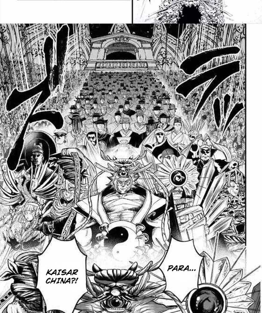 Shuumatsu no Valkyrie Chapter 56.2 - halaman 4