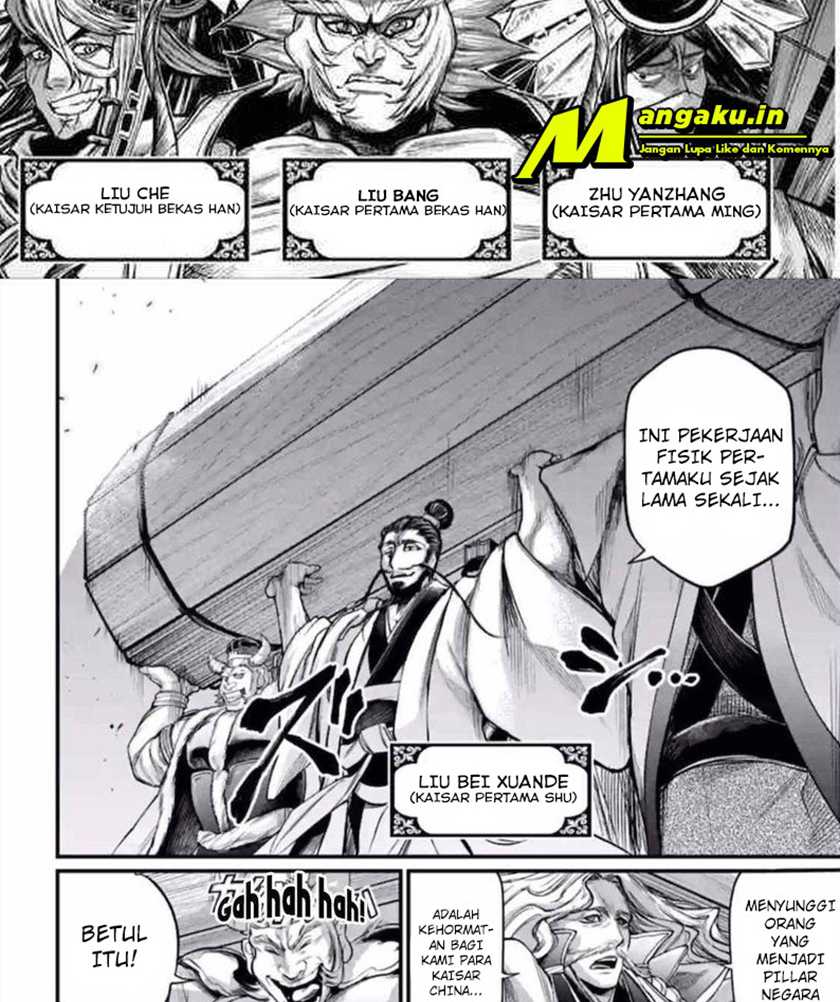 Shuumatsu no Valkyrie Chapter 56.2 - halaman 5