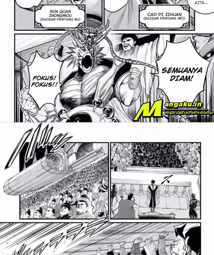 Shuumatsu no Valkyrie Chapter 56.2 - halaman 6
