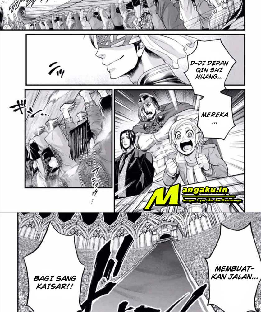 Shuumatsu no Valkyrie Chapter 56.2 - halaman 7