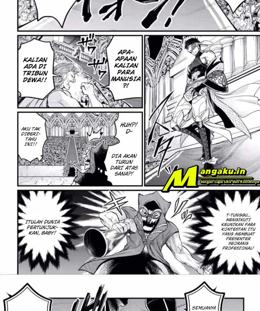 Shuumatsu no Valkyrie Chapter 56.2 - halaman 8