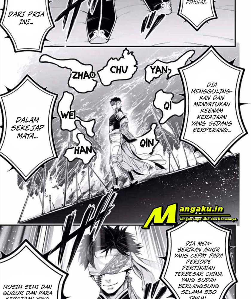 Shuumatsu no Valkyrie Chapter 56.2 - halaman 9