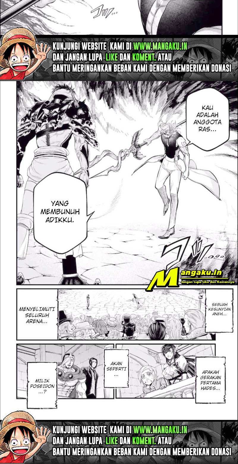 Shuumatsu no Valkyrie Chapter 56.3 - halaman 10