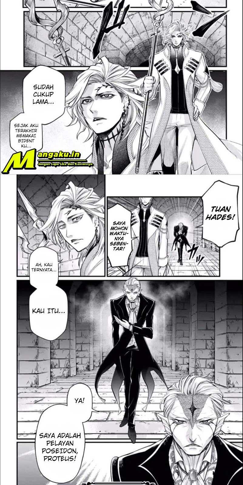 Shuumatsu no Valkyrie Chapter 56.3 - halaman 2