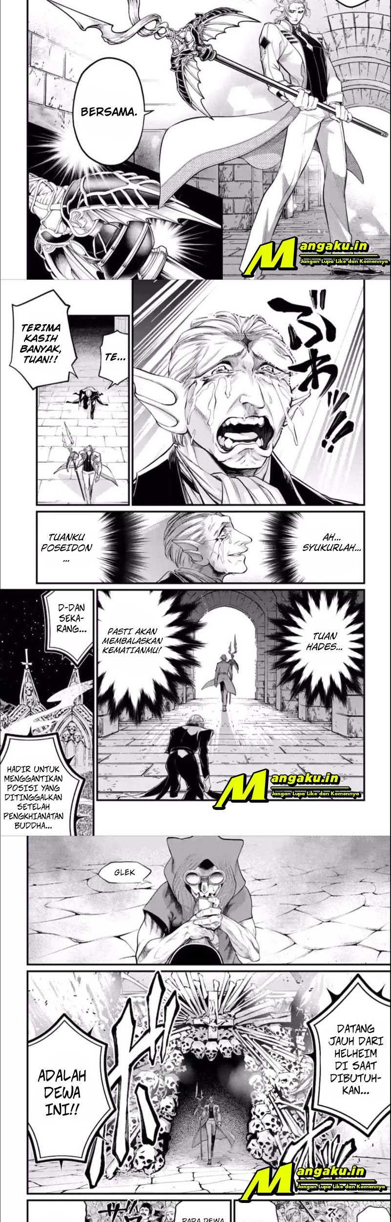 Shuumatsu no Valkyrie Chapter 56.3 - halaman 5