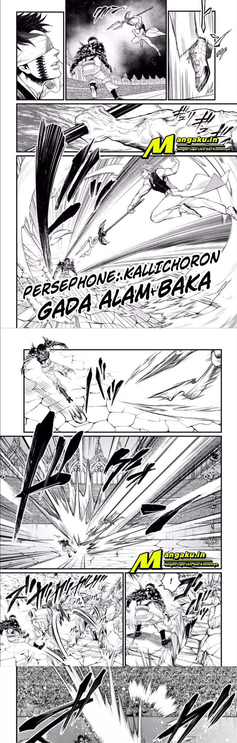 Shuumatsu no Valkyrie Chapter 56.4 - halaman 3