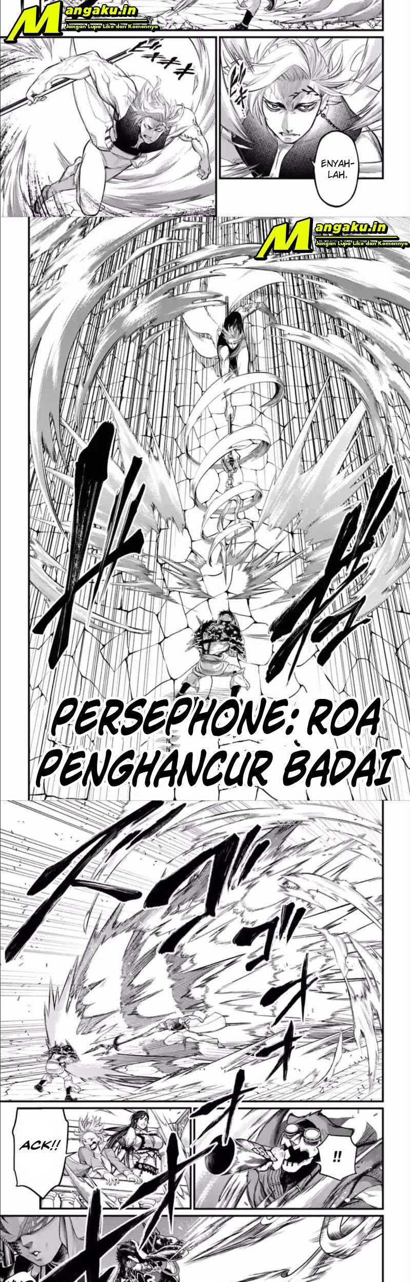 Shuumatsu no Valkyrie Chapter 56.4 - halaman 5