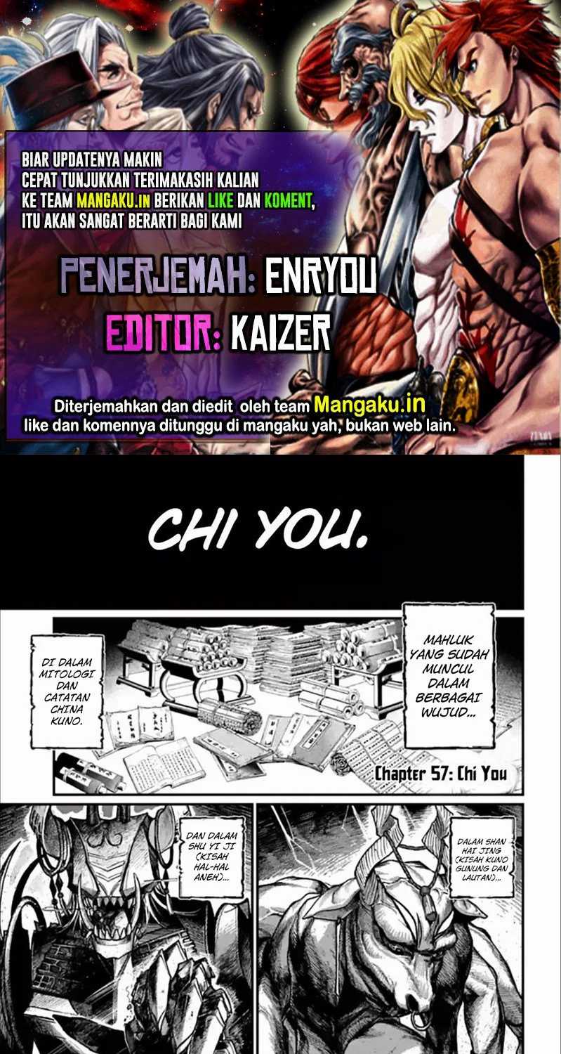 Shuumatsu no Valkyrie Chapter 57.1 - halaman 1