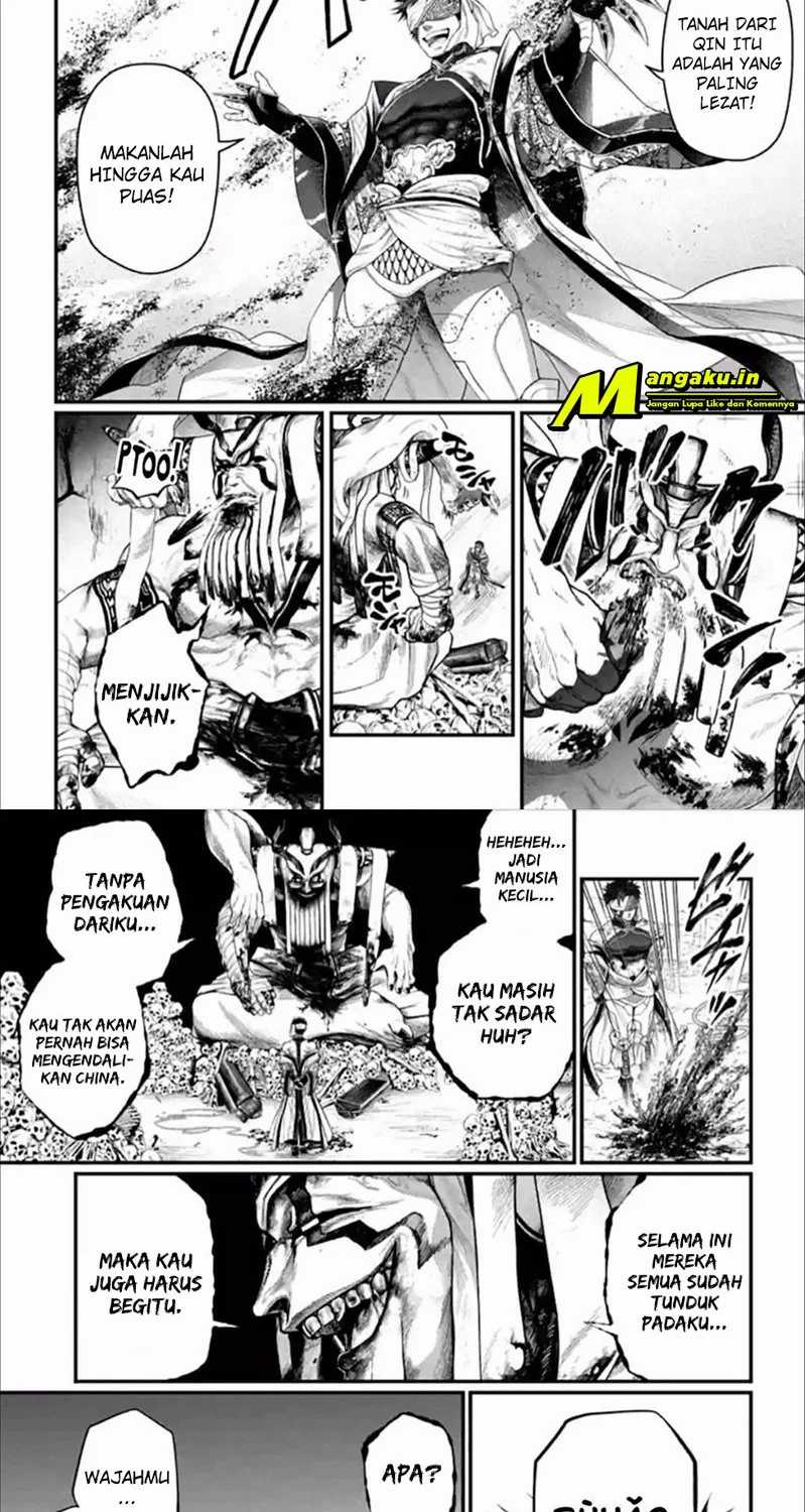 Shuumatsu no Valkyrie Chapter 57.1 - halaman 10